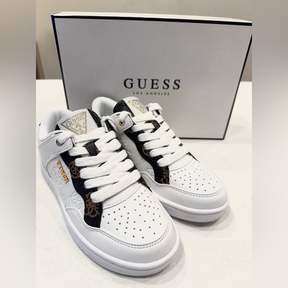 GUESS WOMEN'S SHOE RUBINN COLOR WHITE 141